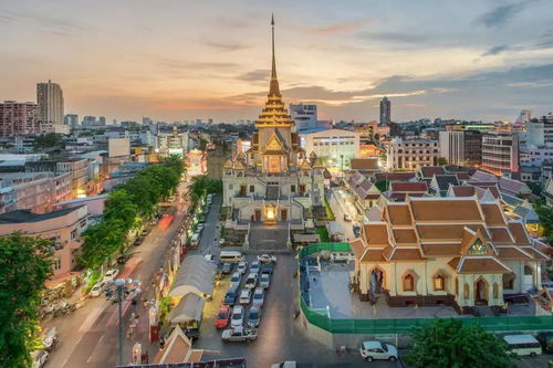 比國內游還便宜的6大旅行地，簽證容易說走就走