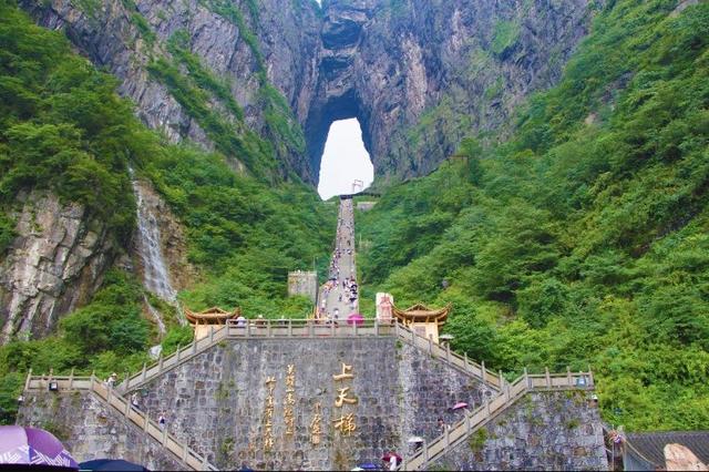 老外來中國旅游最喜歡去的地方,作為中國人你去過幾個?
